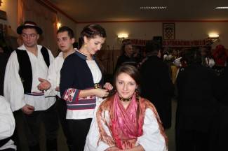 Šokačko sijelo u Zagrađu