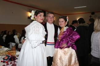 Šokačko sijelo u Zagrađu