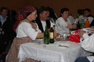 Šokačko sijelo u Zagrađu