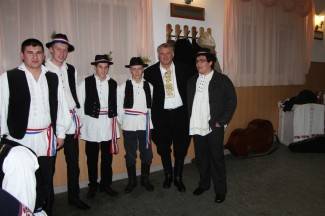 Šokačko sijelo u Zagrađu