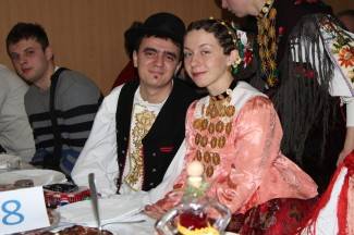 Šokačko sijelo u Zagrađu