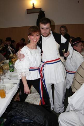 Šokačko sijelo u Zagrađu