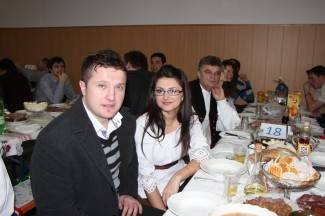 Šokačko sijelo u Zagrađu