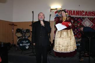 Šokačko sijelo u Zagrađu