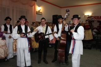 Šokačko sijelo u Zagrađu