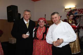 Šokačko sijelo u Zagrađu