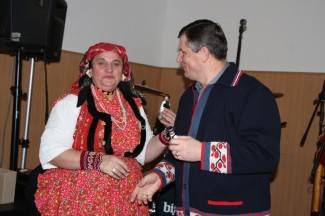 Šokačko sijelo u Zagrađu