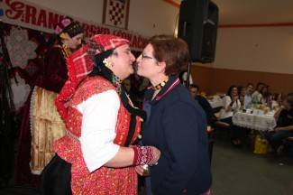 Šokačko sijelo u Zagrađu