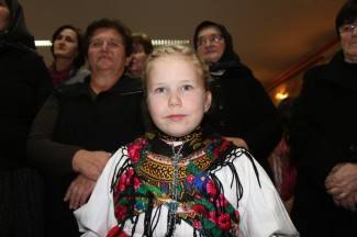 Šokačko sijelo u Zagrađu