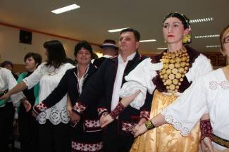 Šokačko sijelo u Zagrađu