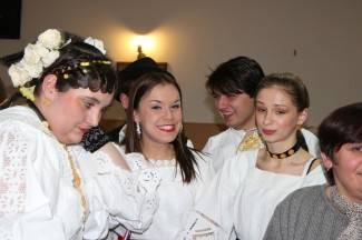 Šokačko sijelo u Zagrađu