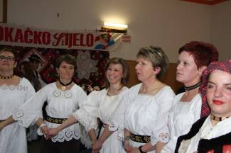 Šokačko sijelo u Zagrađu