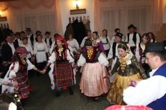 Šokačko sijelo u Zagrađu