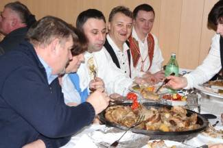 Šokačko sijelo u Zagrađu