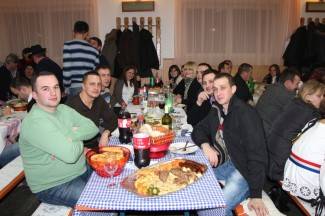 Šokačko sijelo u Zagrađu