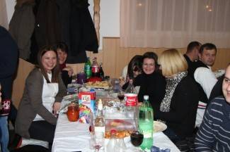 Šokačko sijelo u Zagrađu