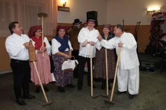 Šokačko sijelo u Zagrađu