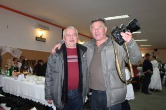 Šokačko sijelo u Zagrađu