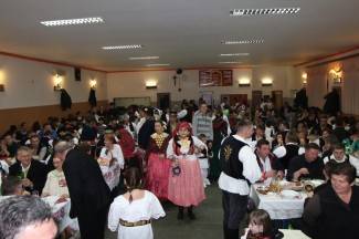 Šokačko sijelo u Zagrađu