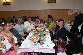 Šokačko sijelo u Zagrađu