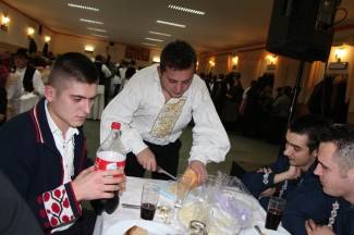 Šokačko sijelo u Zagrađu