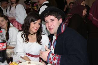 Šokačko sijelo u Zagrađu