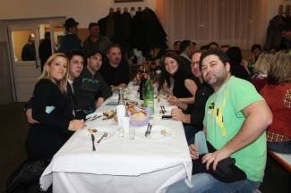 Šokačko sijelo u Zagrađu