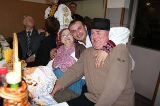 Šokačko sijelo u Zagrađu