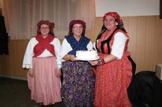 Šokačko sijelo u Zagrađu