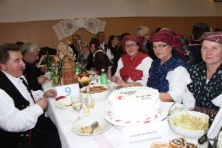 Šokačko sijelo u Zagrađu