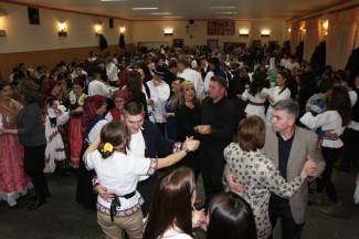 Šokačko sijelo u Zagrađu