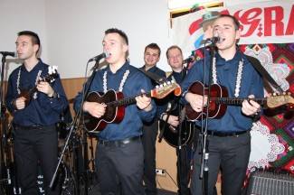 Šokačko sijelo u Zagrađu