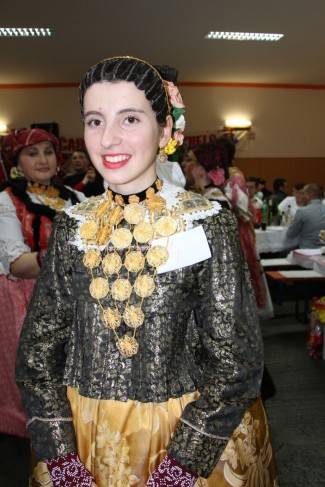 Šokačko sijelo u Zagrađu