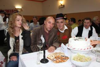 Šokačko sijelo u Zagrađu