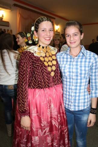 Šokačko sijelo u Zagrađu