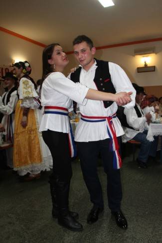 Šokačko sijelo u Zagrađu