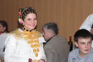 Šokačko sijelo u Zagrađu