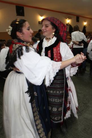 Šokačko sijelo u Zagrađu