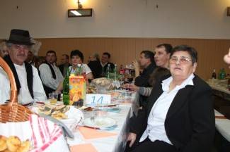 Šokačko sijelo u Zagrađu