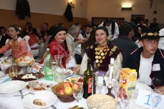 Šokačko sijelo u Zagrađu