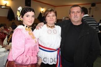 Šokačko sijelo u Zagrađu