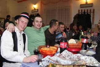 Šokačko sijelo u Zagrađu