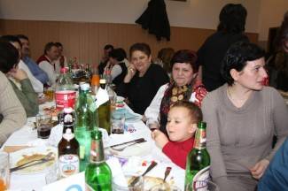 Šokačko sijelo u Zagrađu