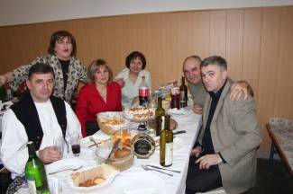 Šokačko sijelo u Zagrađu