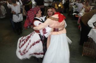 Šokačko sijelo u Zagrađu