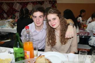 Šokačko sijelo u Zagrađu