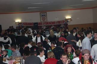 Šokačko sijelo u Zagrađu