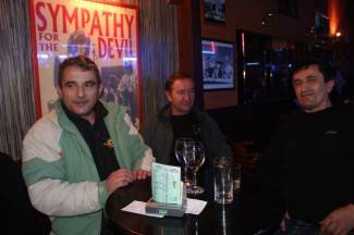 Noćni život: Požega, 26.1.2013.