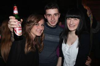 Noćni život: Požega, 26.1.2013.