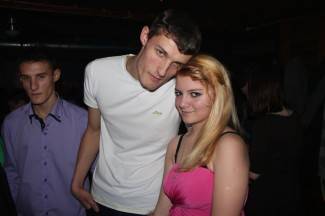 Noćni život: Požega, 26.1.2013.